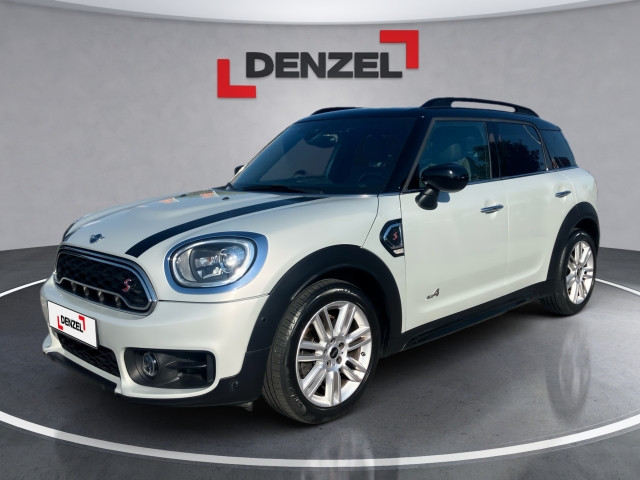 Bild 0: Mini MINI Countryman Coop