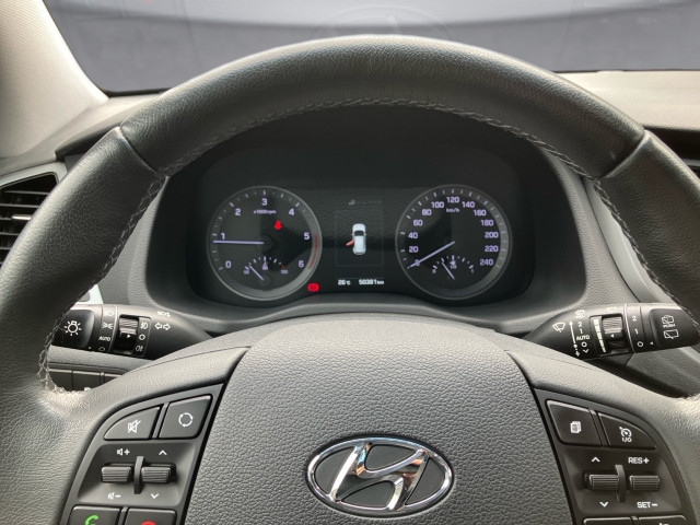 Bild 9: Hyundai Tucson 2,0 CRDI 4WD