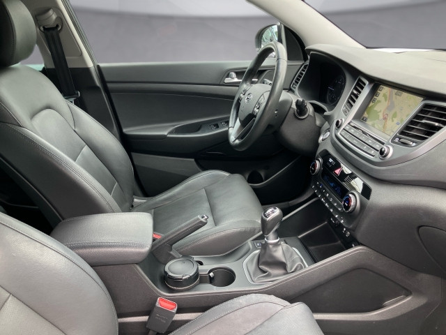 Bild 10: Hyundai Tucson 2,0 CRDI 4WD