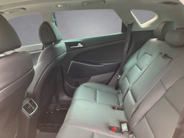 Bild 11: Hyundai Tucson 2,0 CRDI 4WD
