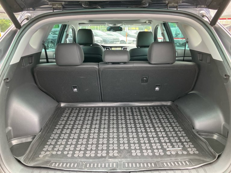 Bild 12: Hyundai Tucson 2,0 CRDI 4WD