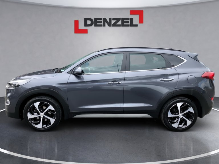 Bild 1: Hyundai Tucson 2,0 CRDI 4WD