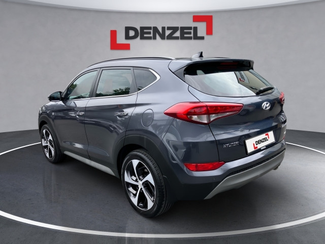 Bild 2: Hyundai Tucson 2,0 CRDI 4WD