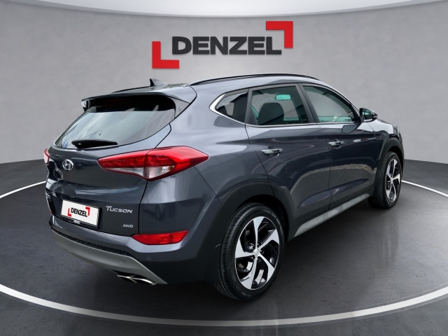 Bild 3: Hyundai Tucson 2,0 CRDI 4WD