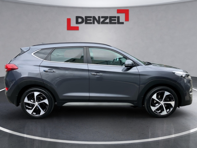 Bild 4: Hyundai Tucson 2,0 CRDI 4WD