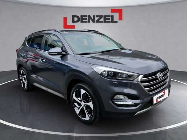 Bild 5: Hyundai Tucson 2,0 CRDI 4WD