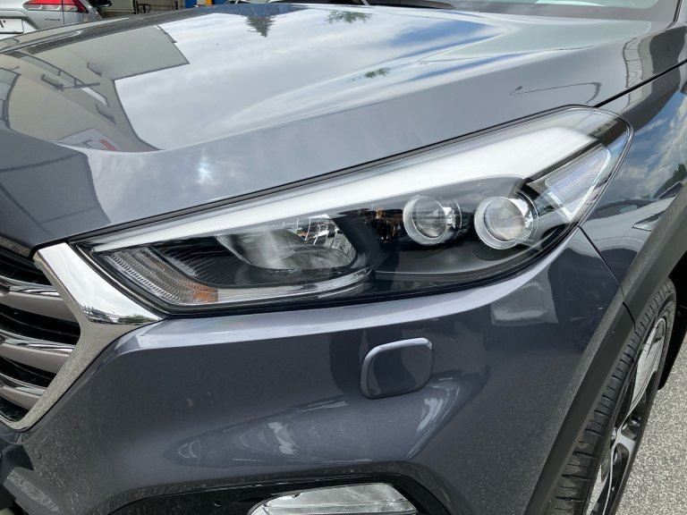 Bild 6: Hyundai Tucson 2,0 CRDI 4WD