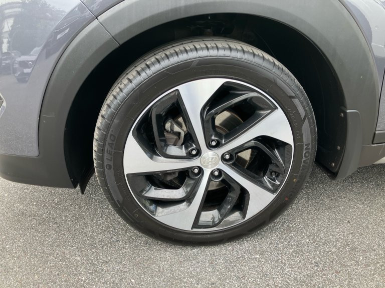 Bild 7: Hyundai Tucson 2,0 CRDI 4WD