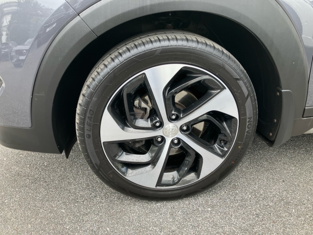 Bild 7: Hyundai Tucson 2,0 CRDI 4WD
