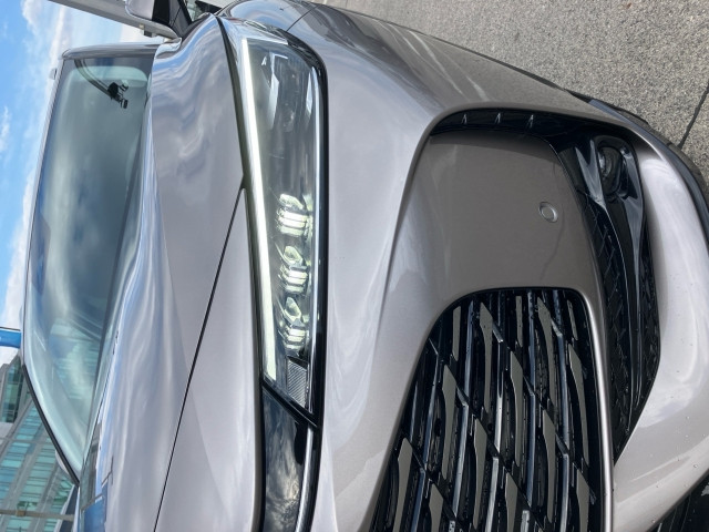Bild 11: MG HS HEV Luxury 25.5