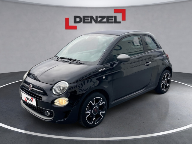 Bild 0: Fiat 500 Cabrio Hybrid 70 Sport