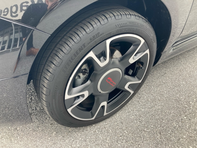 Bild 13: Fiat 500 Cabrio Hybrid 70 Sport