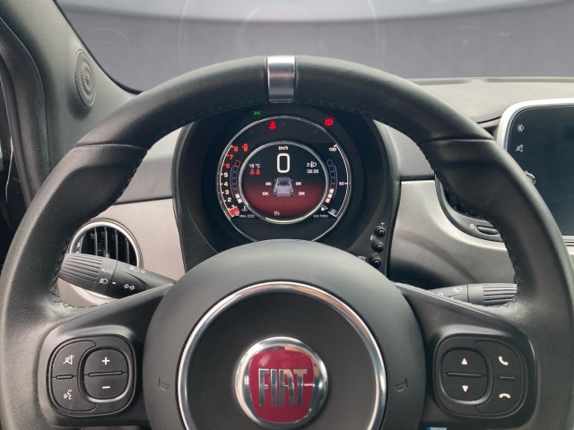 Bild 1: Fiat 500 Cabrio Hybrid 70 Sport