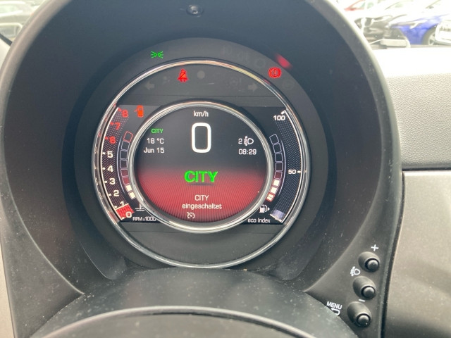 Bild 6: Fiat 500 Cabrio Hybrid 70 Sport