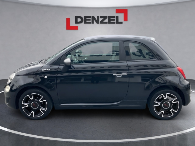 Bild 7: Fiat 500 Cabrio Hybrid 70 Sport