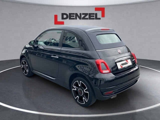 Bild 8: Fiat 500 Cabrio Hybrid 70 Sport
