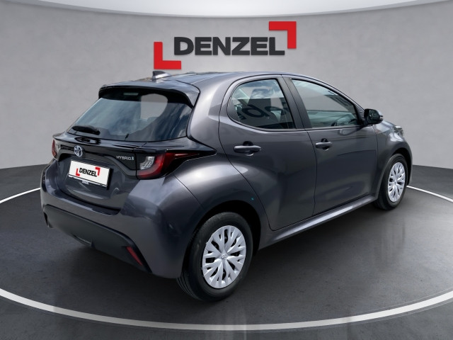 Bild 9: Toyota Yaris - 1,5 l Hybrid, 5-türig, Active