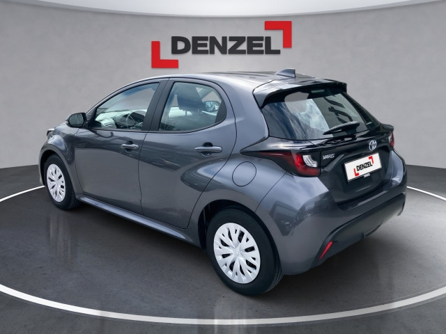 Bild 8: Toyota Yaris - 1,5 l Hybrid, 5-türig, Active