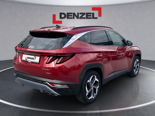 Bild 9: Hyundai Tucson 1,6 T-GDi PHEV 4WD AT GLS