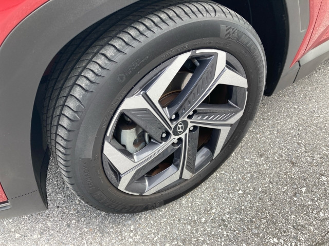 Bild 13: Hyundai Tucson 1,6 T-GDi PHEV 4WD AT GLS