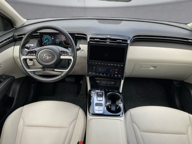 Bild 14: Hyundai Tucson 1,6 T-GDi PHEV 4WD AT GLS