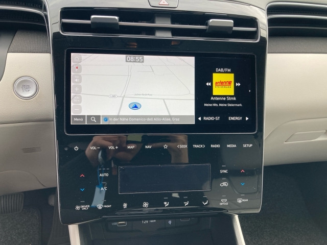 Bild 6: Hyundai Tucson 1,6 T-GDi PHEV 4WD AT GLS