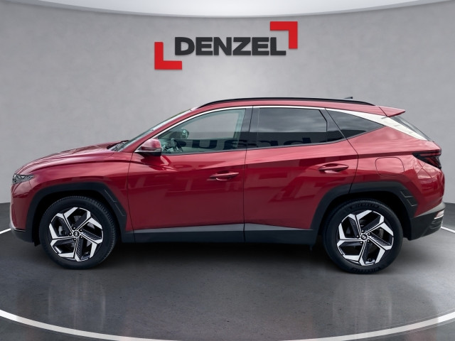 Bild 7: Hyundai Tucson 1,6 T-GDi PHEV 4WD AT GLS