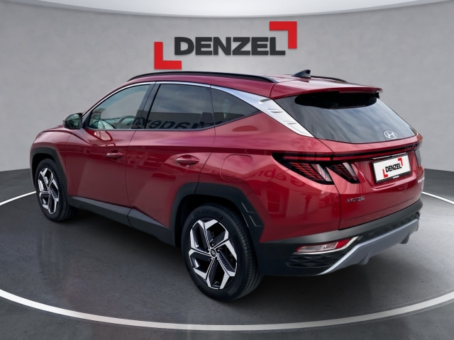 Bild 8: Hyundai Tucson 1,6 T-GDi PHEV 4WD AT GLS