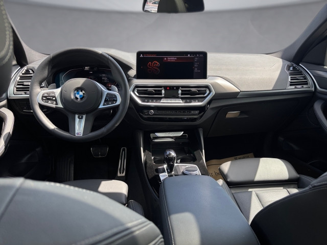 Bild 8: BMW X4 xDrive 20d G02 B47
