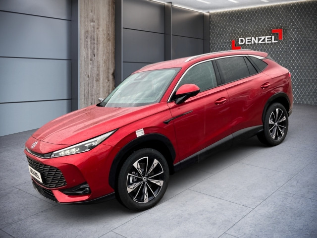 Bild 0: MG HS HEV Luxury 25.5
