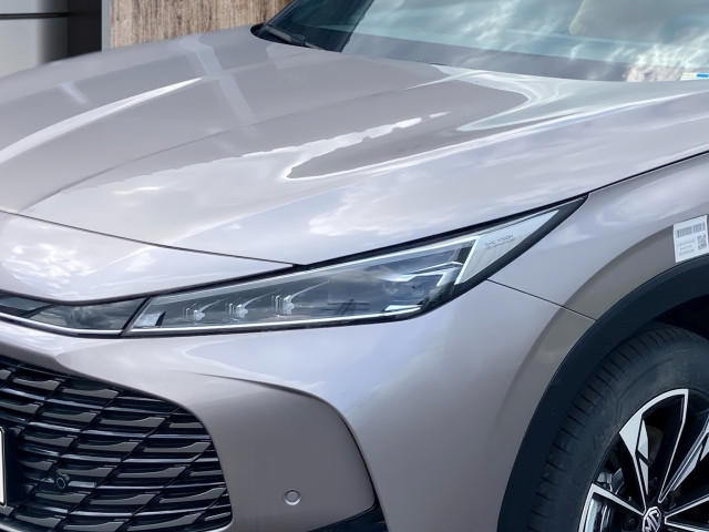 Bild 6: MG HS PHEV+ Luxury Lenkradhzg. 25.5 Österreich Paket EV/PHEV