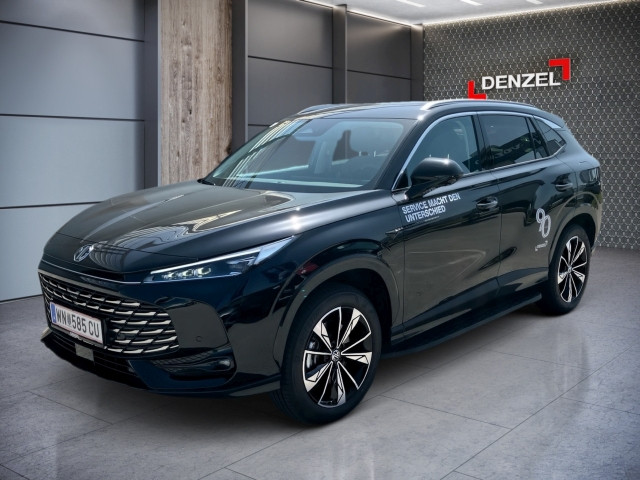 Bild 0: MG HS PHEV+ Luxury Lenkradhzg. 25.5 Österreich Paket EV/PHEV