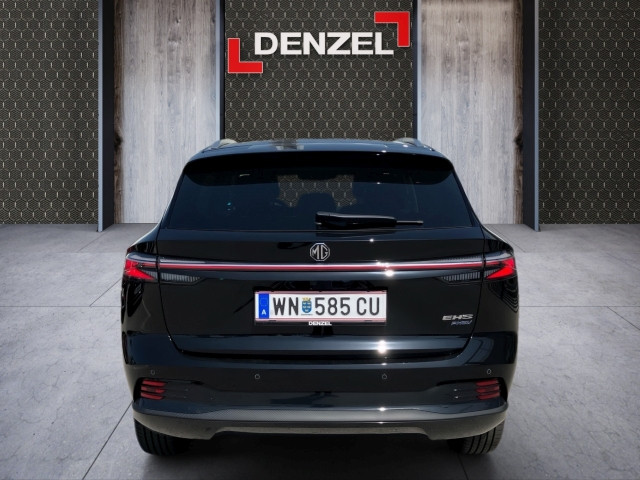 Bild 4: MG HS PHEV+ Luxury Lenkradhzg. 25.5 Österreich Paket EV/PHEV