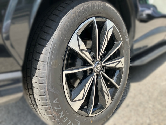 Bild 6: MG HS PHEV+ Luxury Lenkradhzg. 25.5 Österreich Paket EV/PHEV