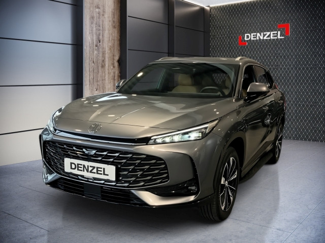 Bild 1: MG HS HEV Luxury 25.5 Österreich Paket
