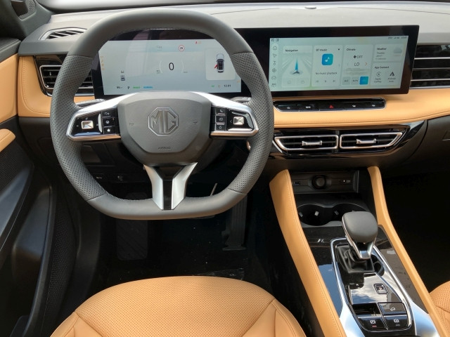 Bild 10: MG HS HEV Luxury 25.5 Österreich Paket