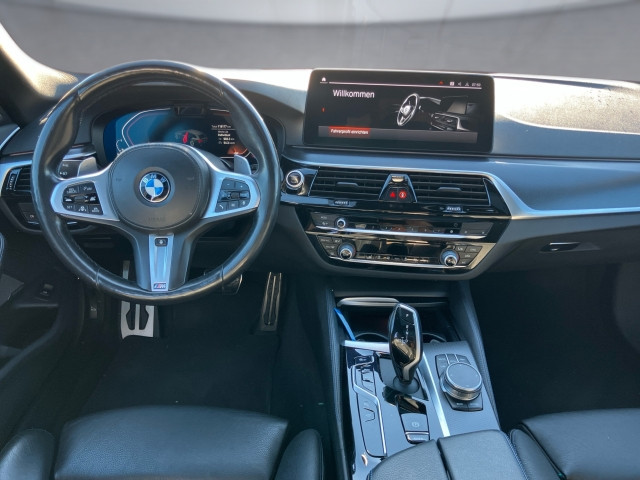 Bild 8: BMW 520d xDrive Touring G31 B47