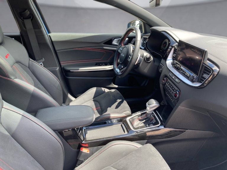 Bild 10: Kia PROCEED/GT/UVO/1.6 TGDI