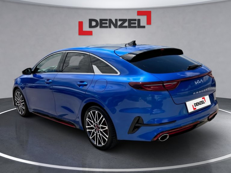 Bild 2: Kia PROCEED/GT/UVO/1.6 TGDI