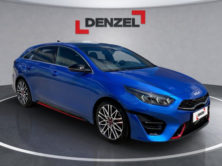 Bild 5: Kia PROCEED/GT/UVO/1.6 TGDI