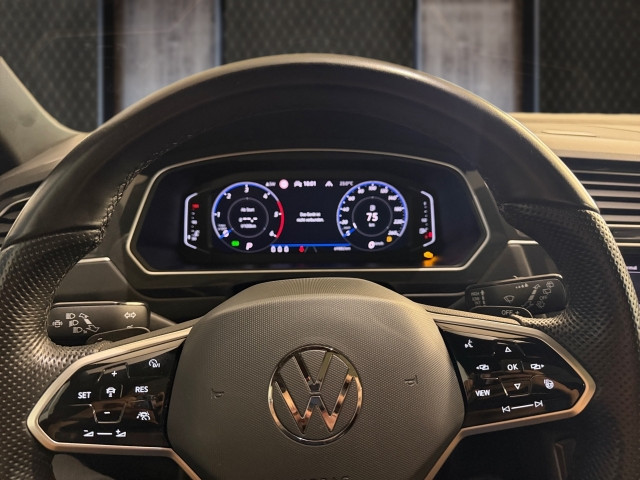Bild 9: VW Tiguan 2,0 TDI 4Motion