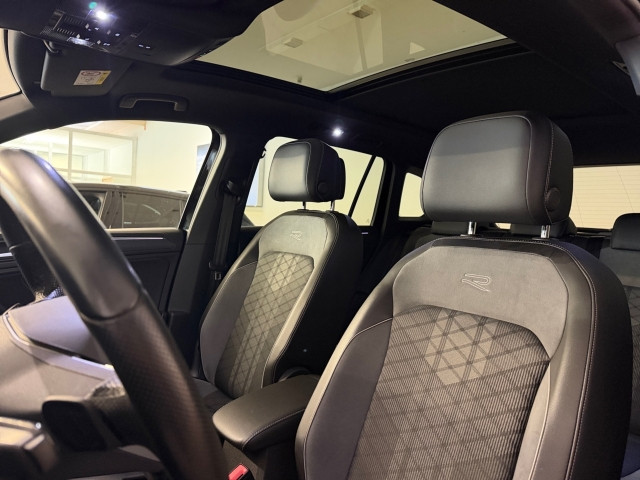 Bild 13: VW Tiguan 2,0 TDI 4Motion