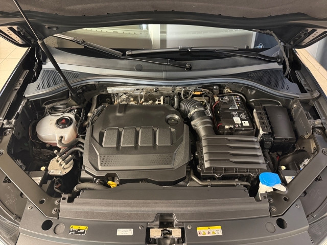 Bild 14: VW Tiguan 2,0 TDI 4Motion