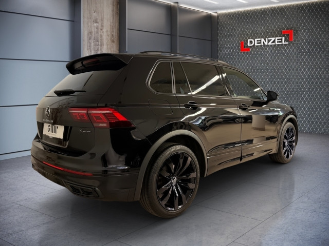 Bild 3: VW Tiguan 2,0 TDI 4Motion