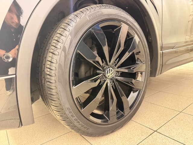 Bild 7: VW Tiguan 2,0 TDI 4Motion