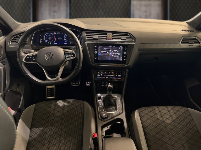 Bild 8: VW Tiguan 2,0 TDI 4Motion