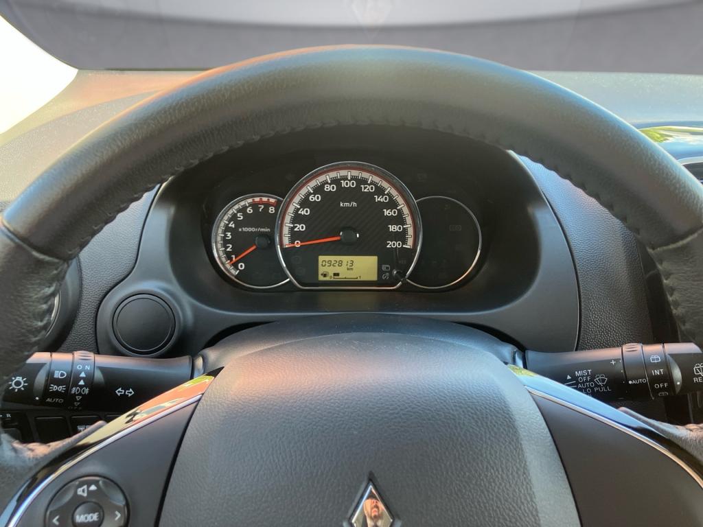 Bild 9: Mitsubishi Space Star 1,2 AS&G Invite