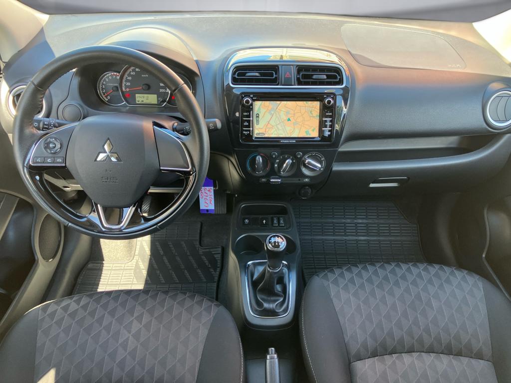Bild 8: Mitsubishi Space Star 1,2 AS&G Invite