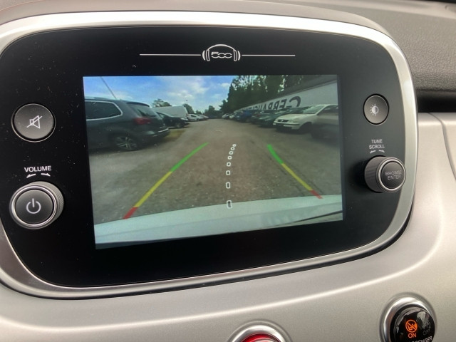Bild 14: Fiat 500X 120 Hey Google
