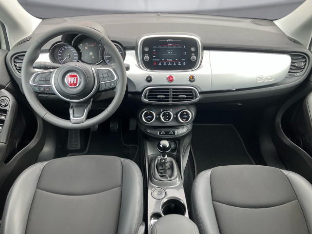Bild 8: Fiat 500X 120 Hey Google